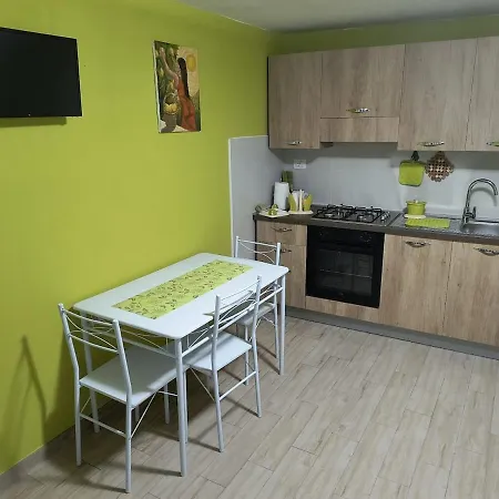 La Dimora Di Dafne Casa vacanze Fitili