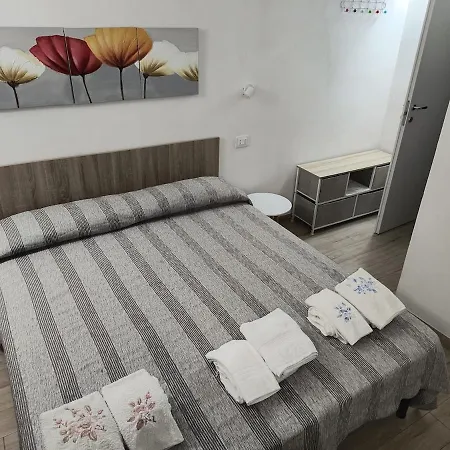 La Dimora Di Dafne Casa vacanze Fitili